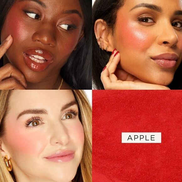 🌻 Tarte Apple Maracuja Juicy Blush New Full Size - Picture 2 of 6